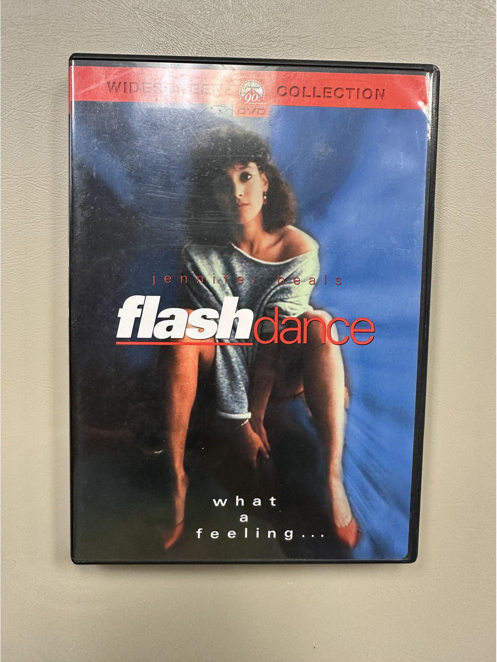 Flashdance DVD